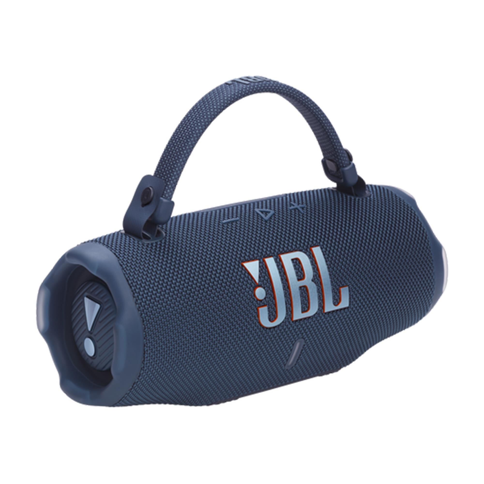 JBL Charge 6 Waterproof Bluetooth Speaker in Blue