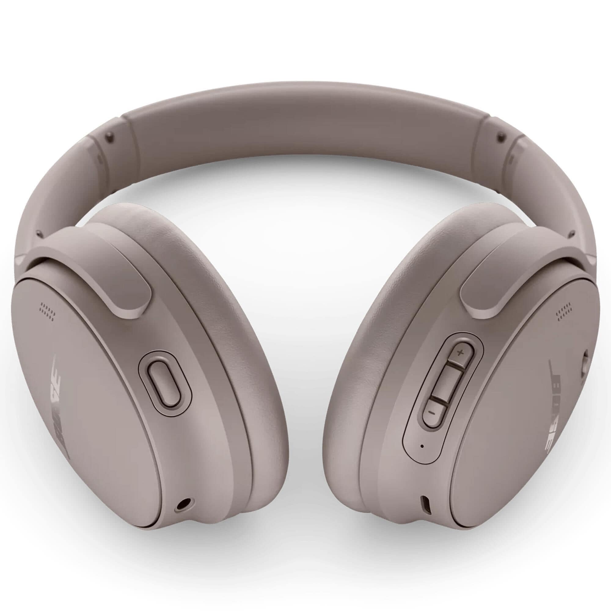 Bose QuietComfort Over-the-Ear Headphones in Sandstone