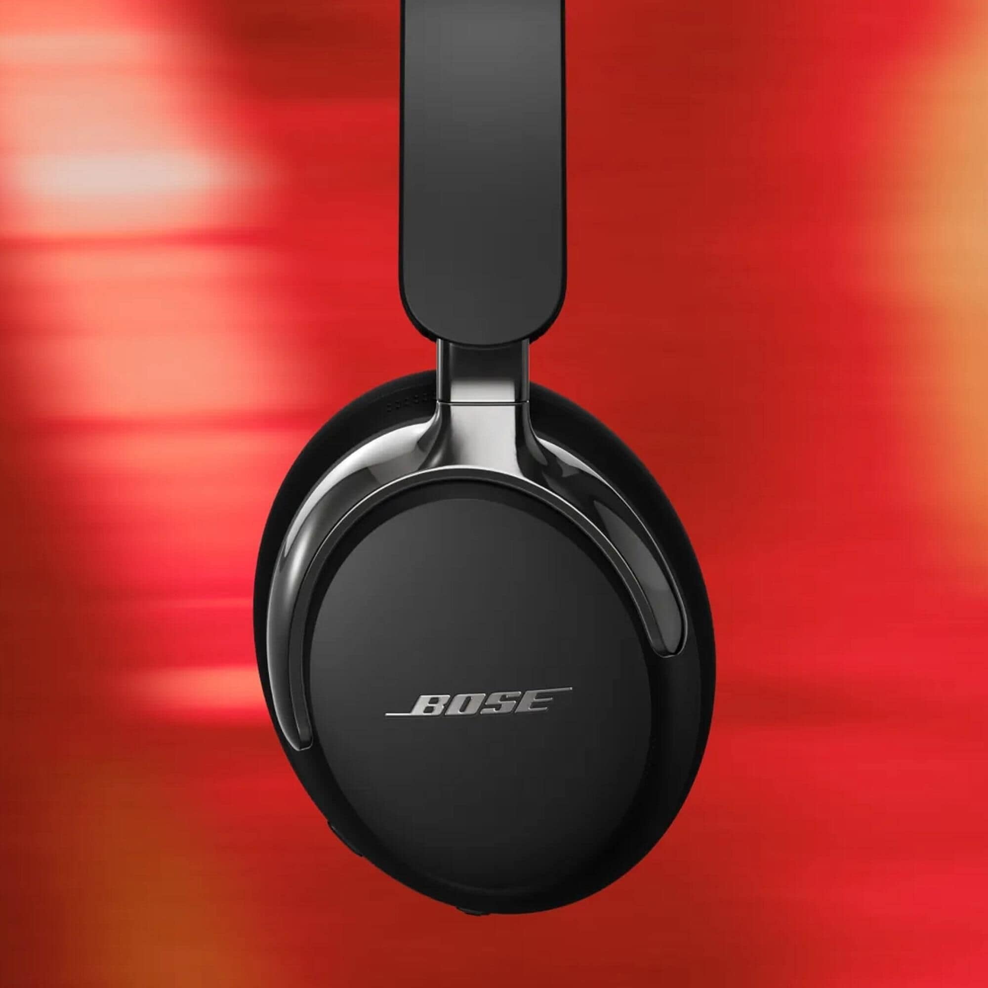 Bose QuietComfort Ultra Over-the-Ear Headphones in Black (2nd Gen)