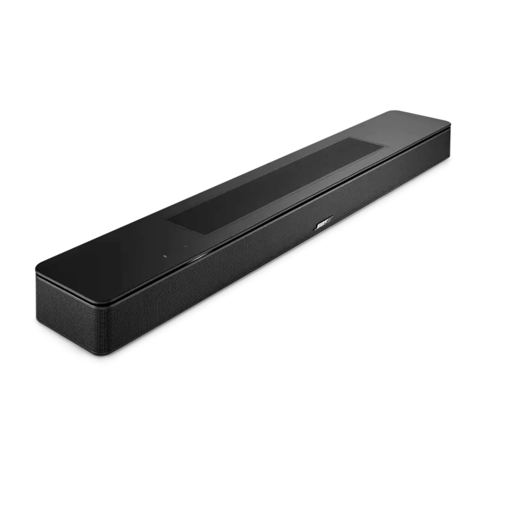 Bose Smart Soundbar with Dolby Atmos in Black