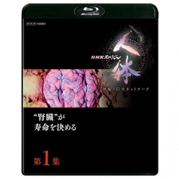 NHKスペシャル 人体 神秘の巨大ネットワーク 第1集 “腎臓”が寿命を