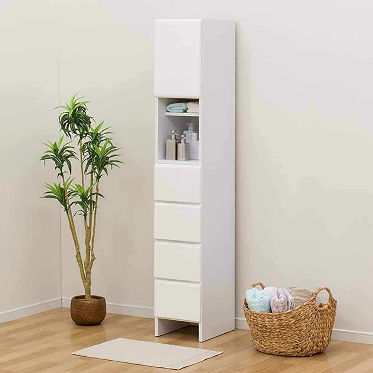 隙間収納庫(フロンティア30 WH D) | ニトリネット【公式】 家具