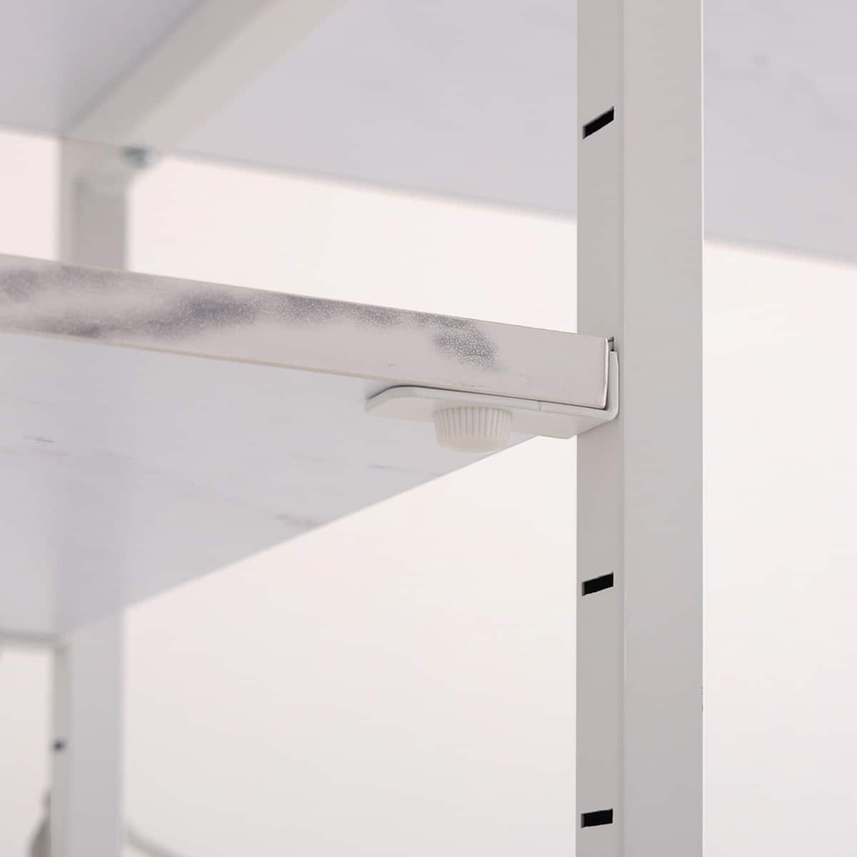 ステンレススチール天板 キッチンカウンター (WH) | ニトリネット