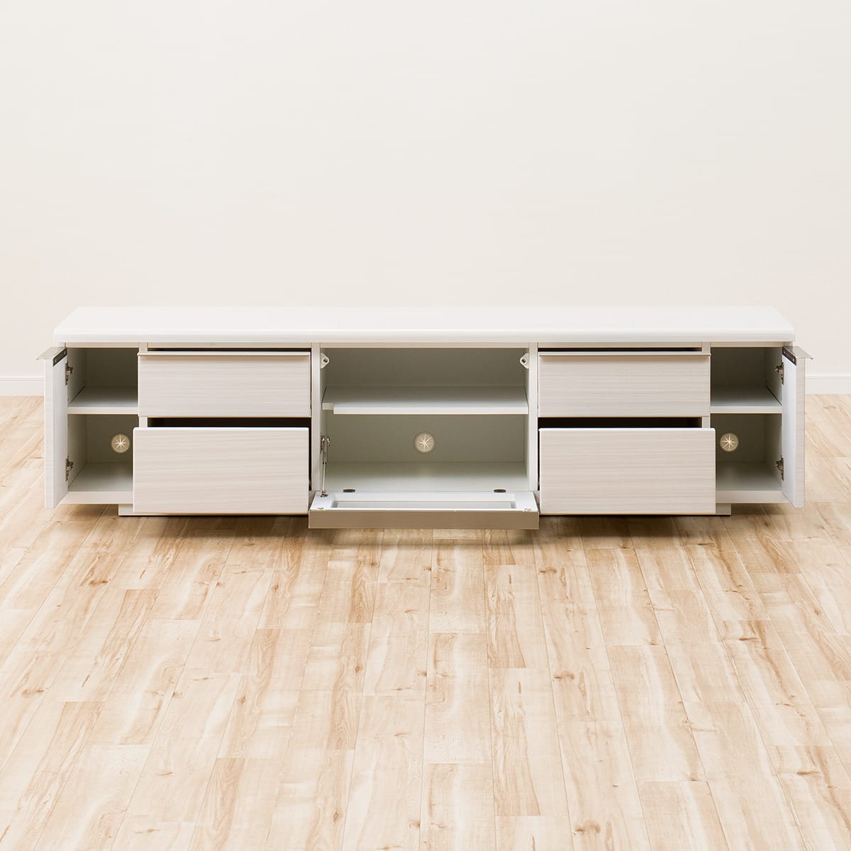 テレビ台(ローボードポスティア 175 WH) | ニトリネット【公式】 家具