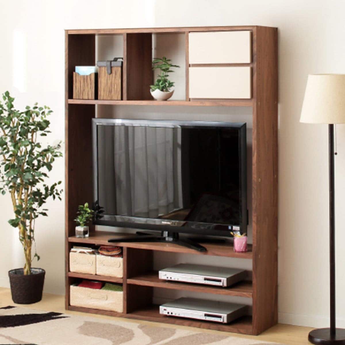 テレビボード(コネクト120-4セット MBR) | ニトリネット【公式】 家具