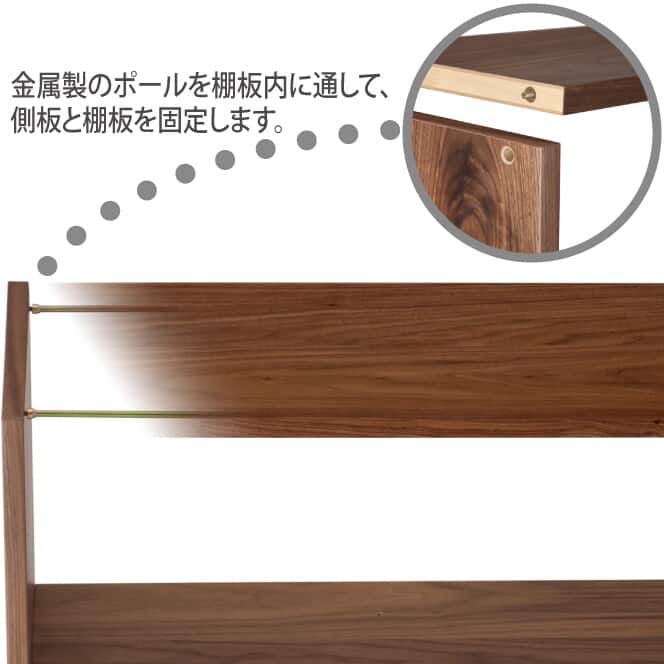 テレビボード(コネクト120-4セット MBR) | ニトリネット【公式】 家具
