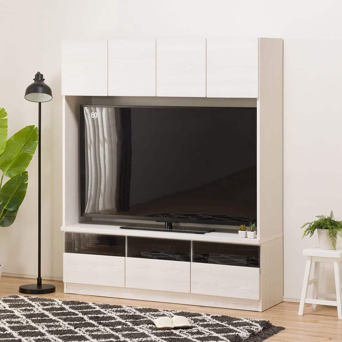 テレビボード(Nウォーレン 150セット WW) | ニトリネット【公式】 家具