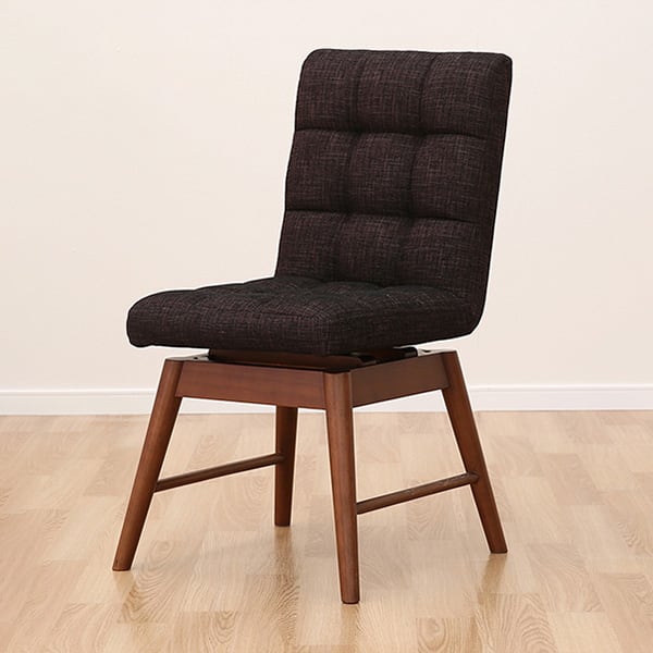 回転式ダイニングチェア(ライジング MBR/DBR) | ニトリネット【公式