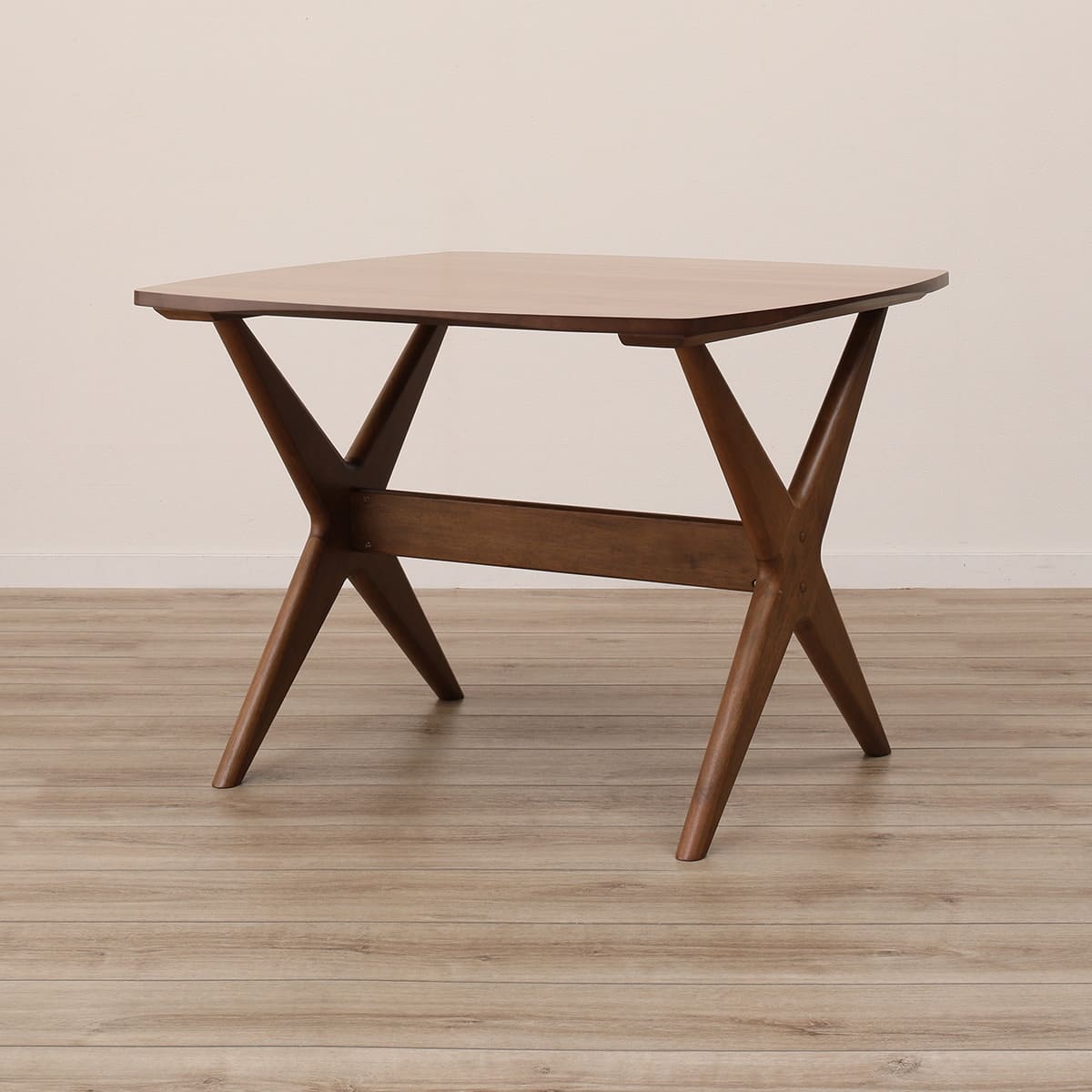 リビングダイニングテーブル(リラックスワイド90WN-MBR) | ニトリ