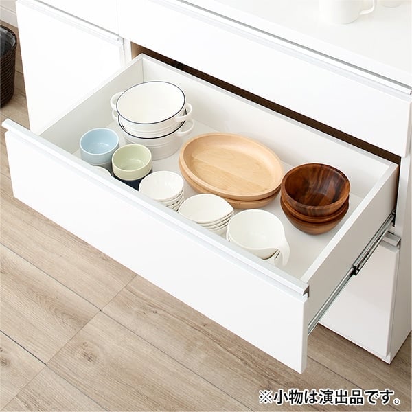キッチンカウンター(キュリー2 120CT WH) | ニトリネット【公式】 家具