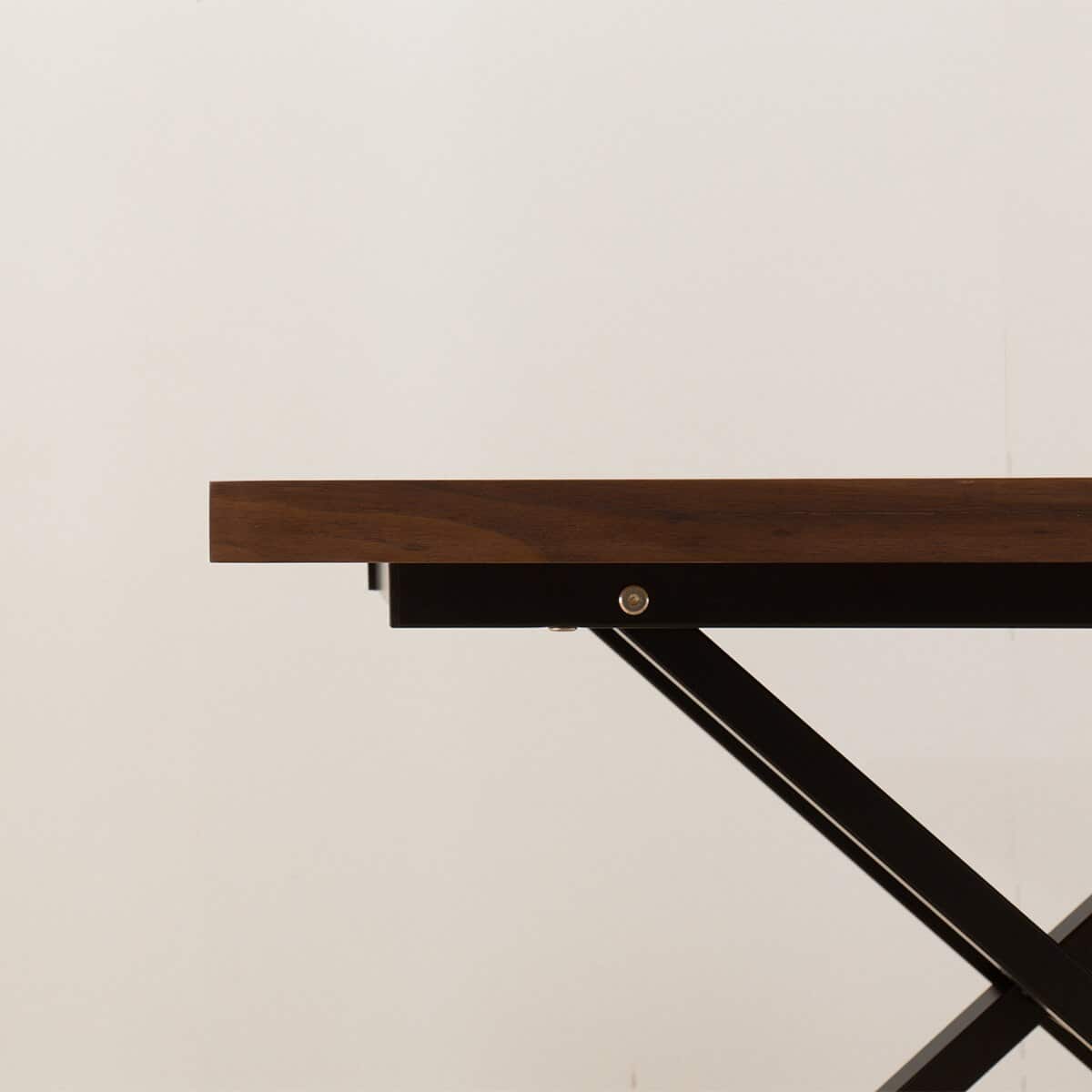 昇降ダイニングテーブル(NEW アクティブ ウォルナット) | ニトリネット