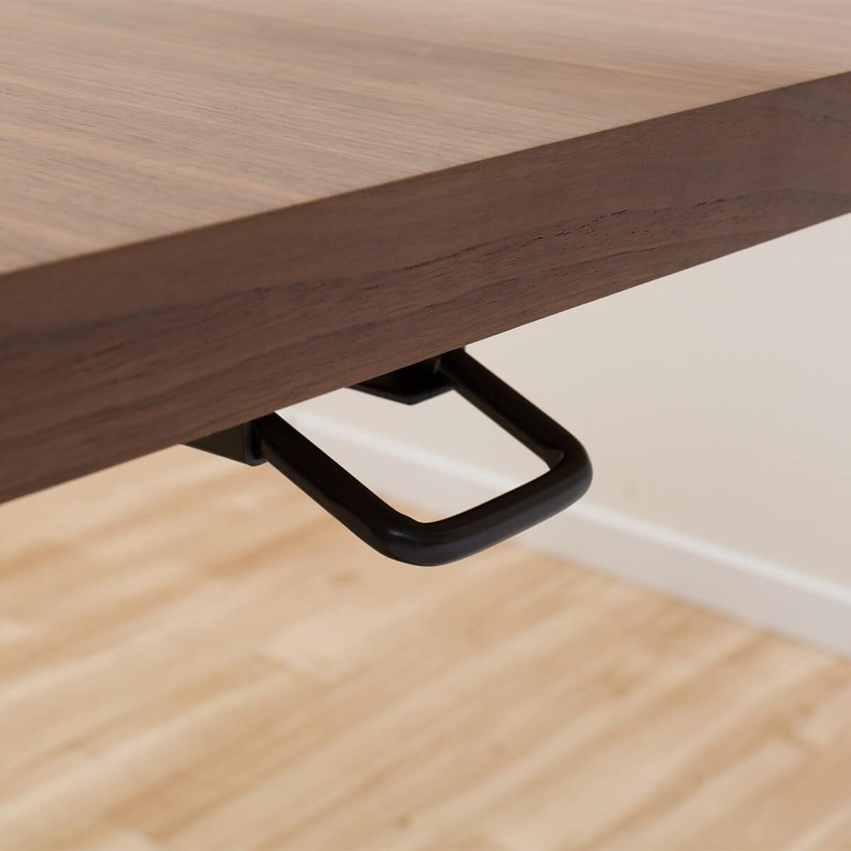 昇降ダイニングテーブル(NEW アクティブ ウォルナット) | ニトリネット