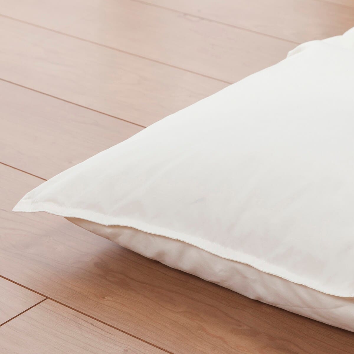 日本製】ホワイトダックダウン85% 羽毛布団(ムーンシャンテン ダブル