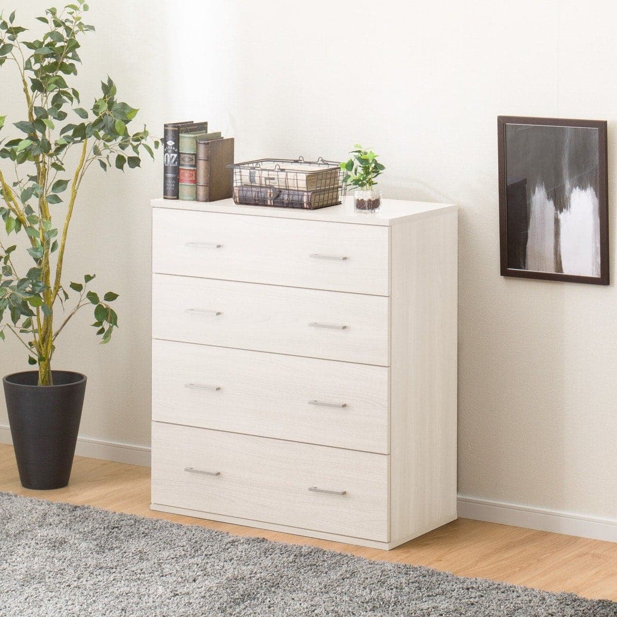 チェスト(マーレ9080 WW) | ニトリネット【公式】 家具・インテリア通販