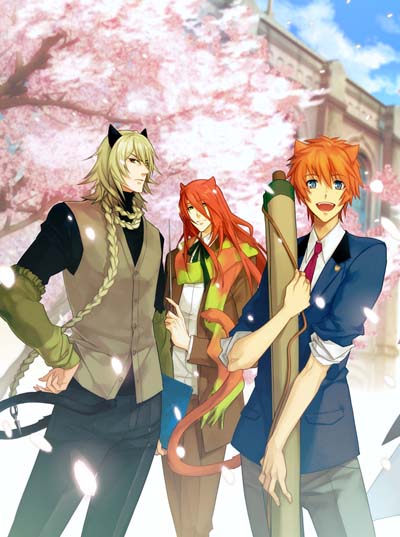 Lamento』ドラマCD進行中！｜ニトロキラル