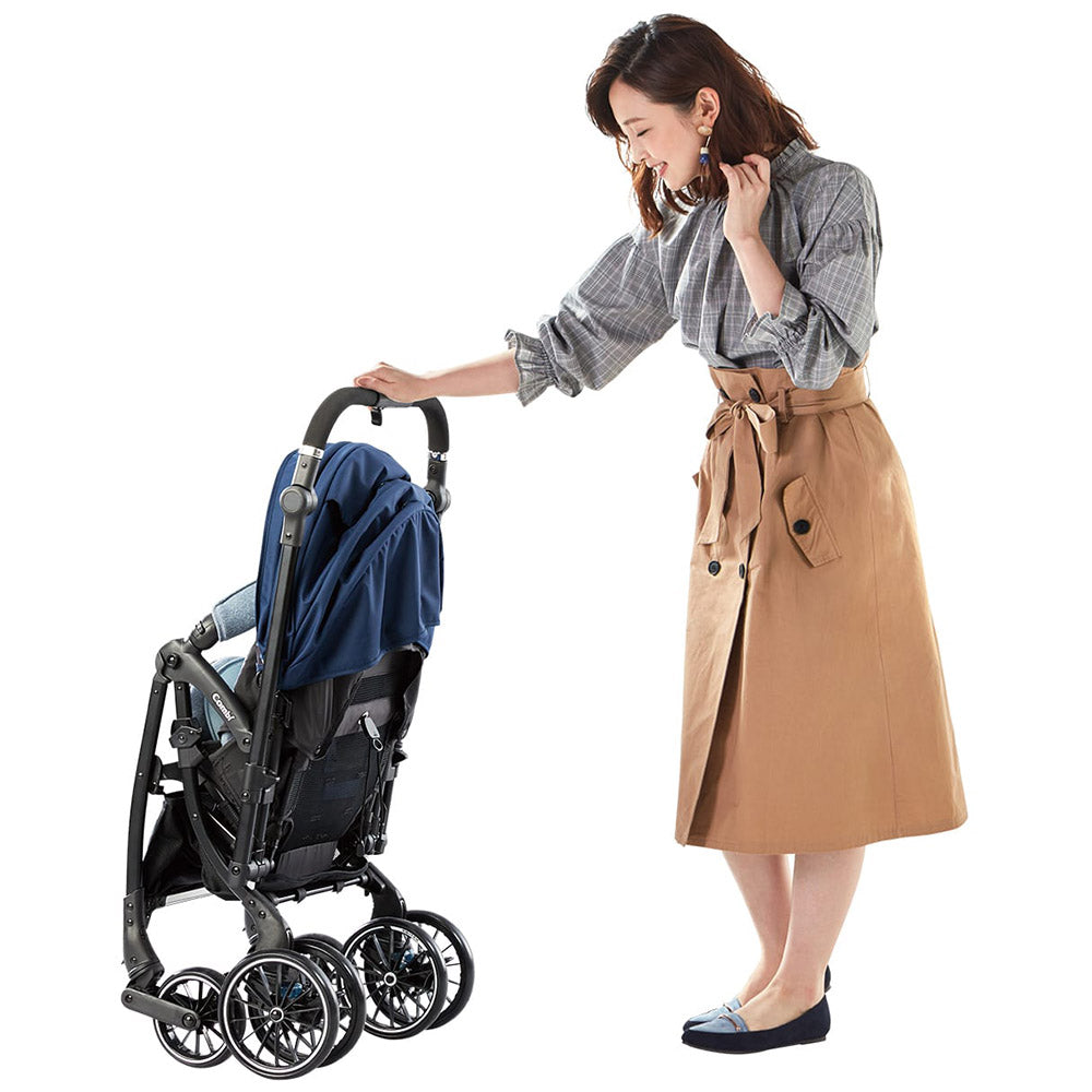 コンビ スゴカルSwitch plus エッグショック earth XL 両対面A型