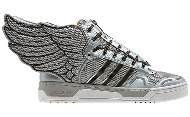 Jeremy Scott x adidas Wings 2.0 