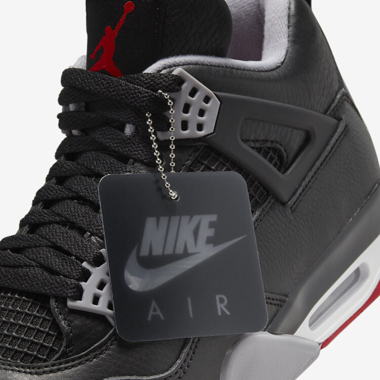 Air Jordan 4 “Bred” Reimagined 2024 Retro | Nice Kicks