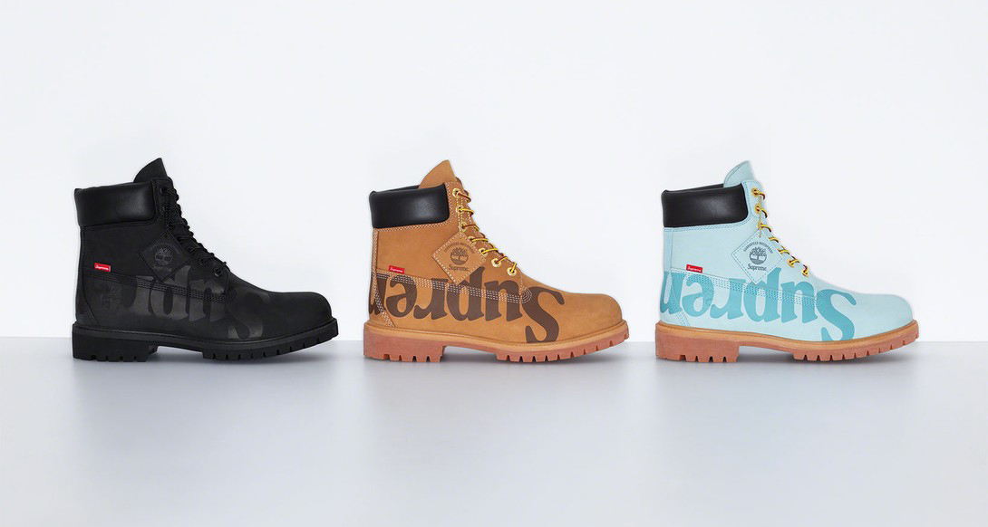 Supreme x Timberland Fall/Winter 2020 - Where to Buy | Nice Kicks