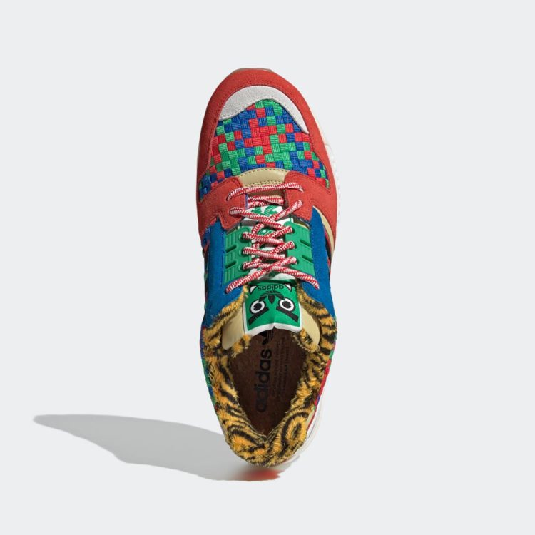 atmos x adidas ZX 