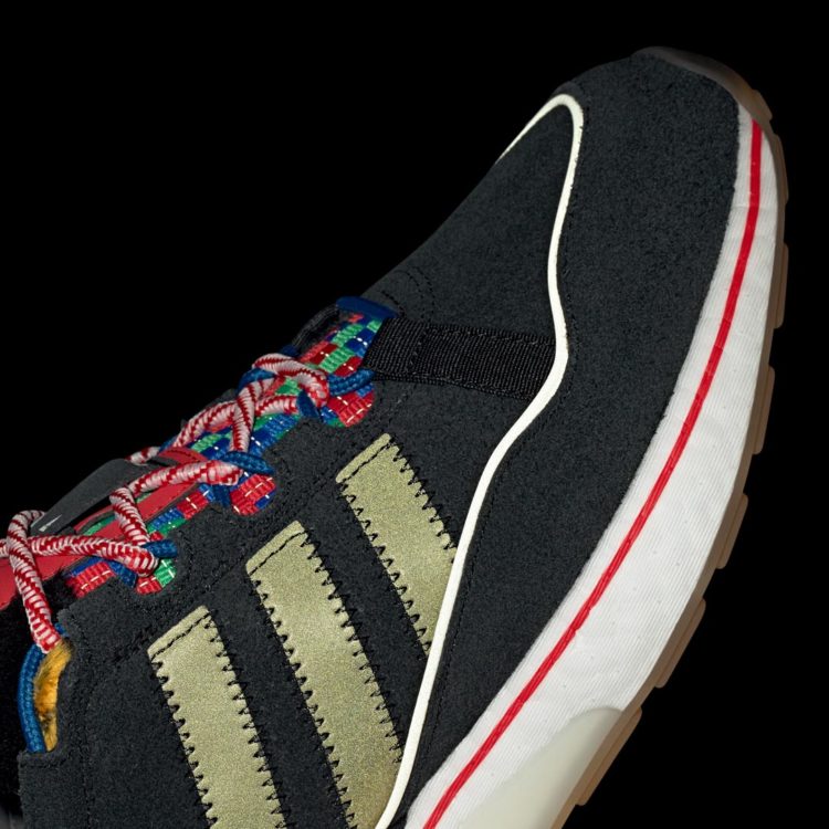 atmos x adidas ZX 