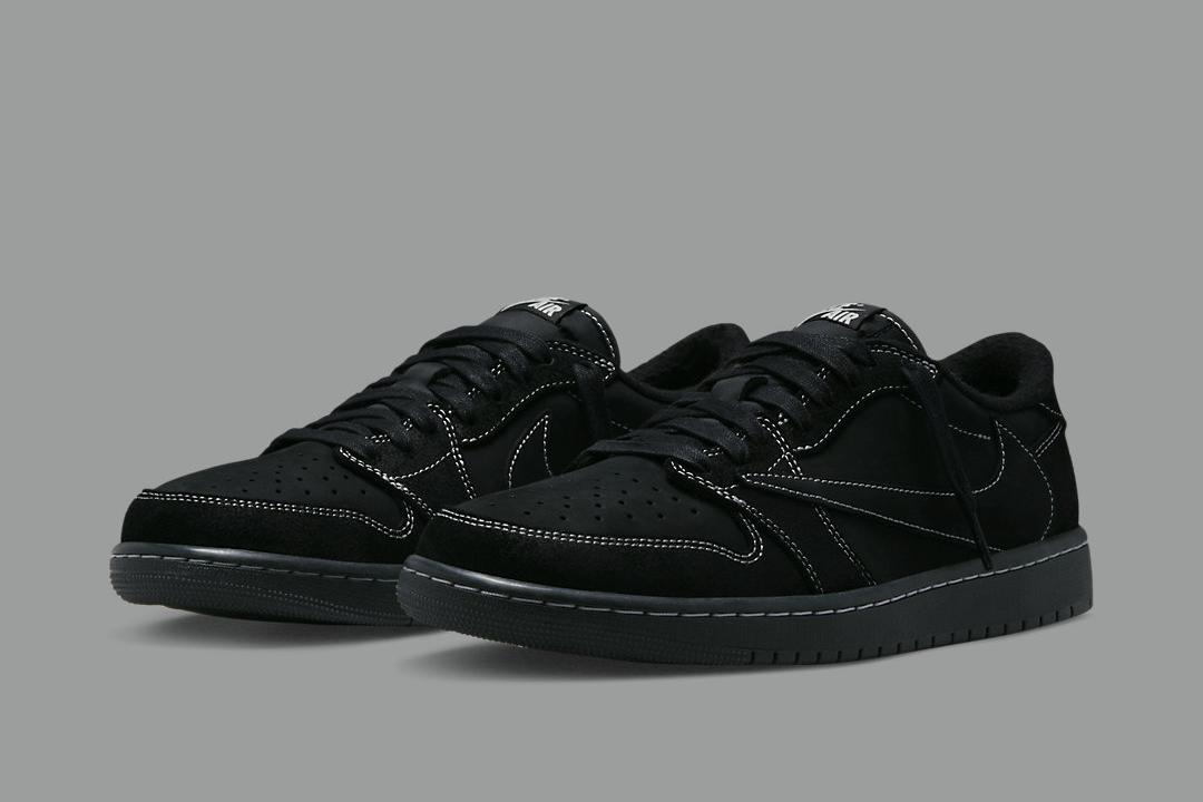 Travis Scott x Air Jordan 1 Low OG 