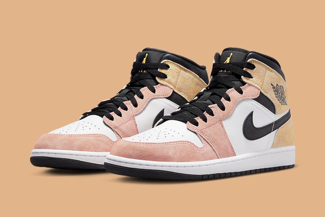 Air Jordan 1 Mid 