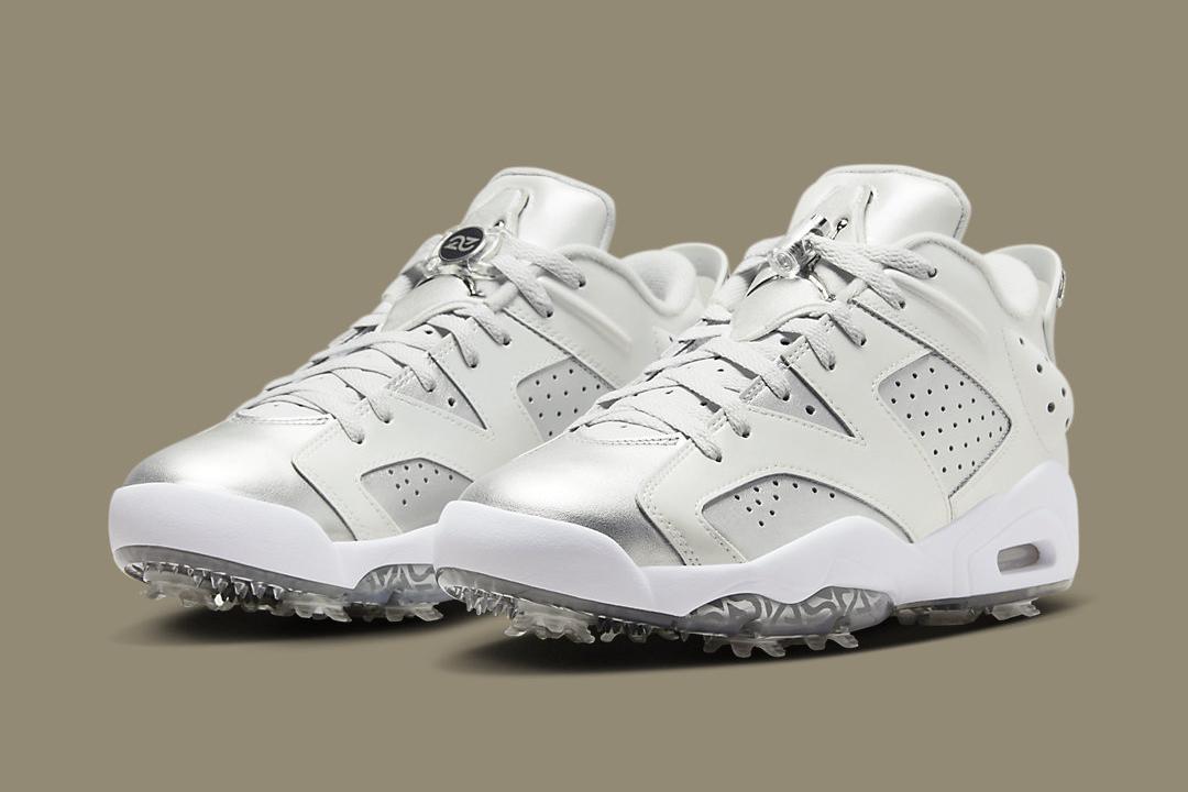 Air Jordan 6 Low Golf 