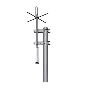 400MHz帯 ブラウン型アンテナ BR-450 F=450-470ｼﾃｲ: 通信用機器(無線