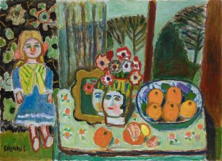 鈴木信太郎・野間仁根 二人展｜日動画廊 展覧会情報