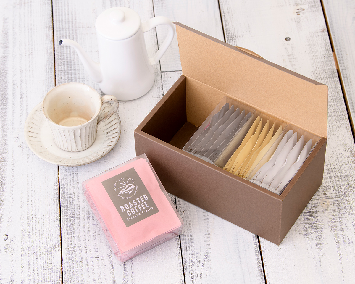 クリアケース 0.25×105×55×125mm｜ニコノスオンラインストア-コーヒー