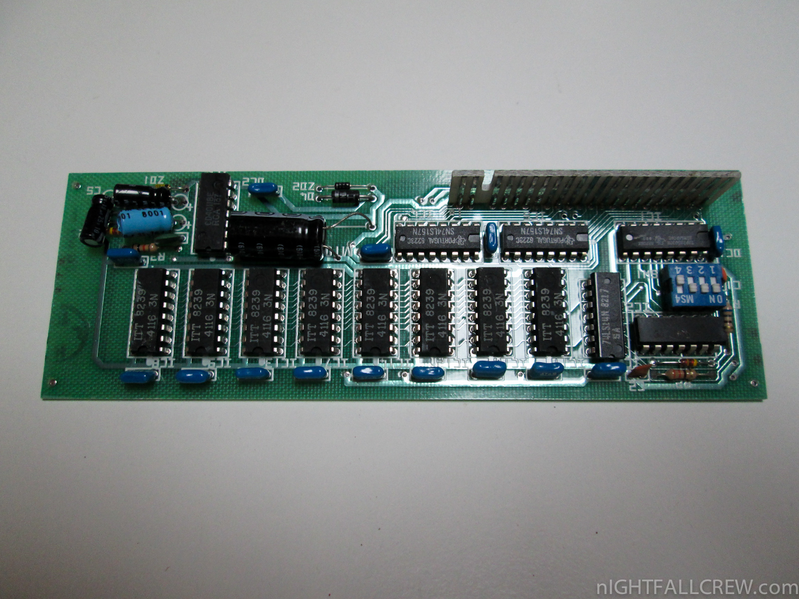 Memotech MemoPack 16k for Sinclair ZX-81 | nIGHTFALL Blog