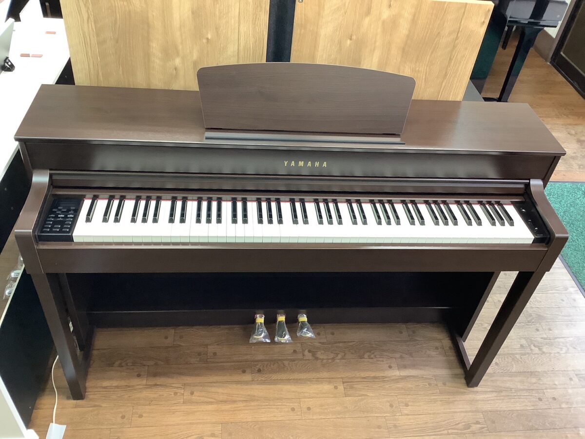 売約済】ヤマハ中古電子ピアノ SCLP－5350 新発田店展示