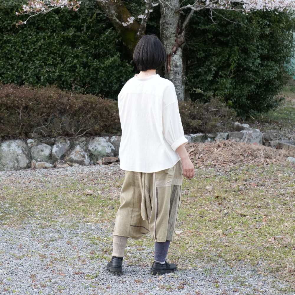 tarun pants | tamaki niime