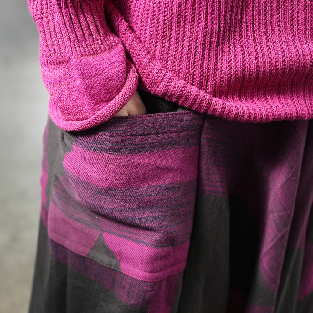 ヲリヲリ tarun pants | tamaki niime