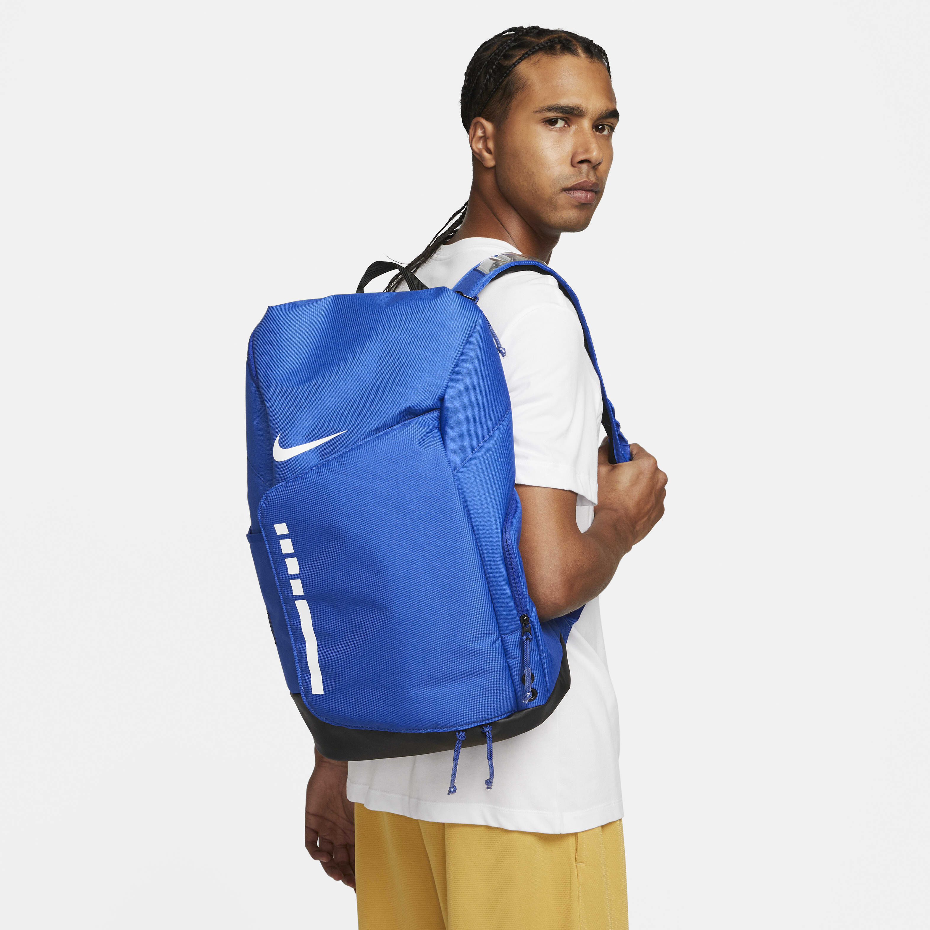 Buy Nike Hoops Elite Backpack (32L) - Game Royal/Black/White