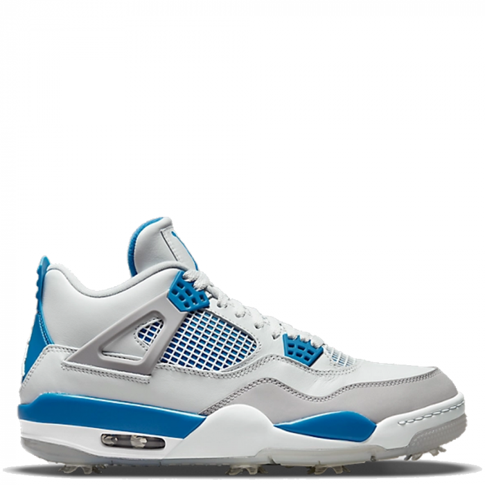 Nike Air Jordan 4 Retro Golf Military Blue