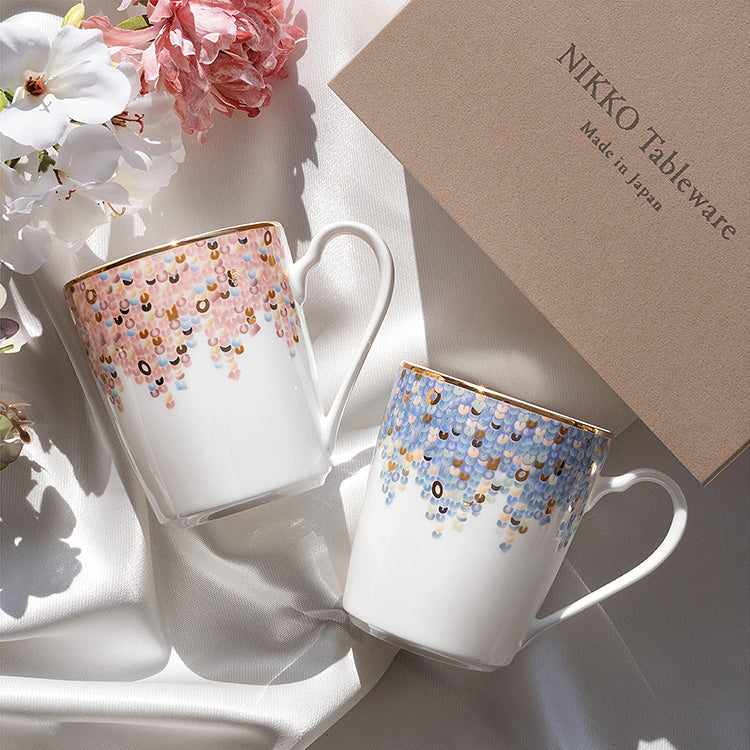 nikko食器｜マグ (290cc) (ブルー)｜マグ｜ニッコー公式オンライン