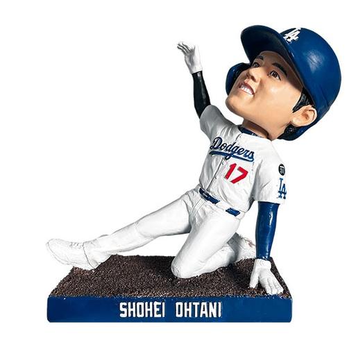 ドジャースファンクラブ 入会特典 グッズ 大谷翔平 ボブルヘッド 記念