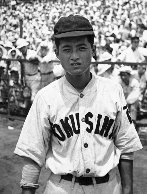 おおらかのようで緻密／蔦文也2 - 野球の国から 高校野球編 - 野球
