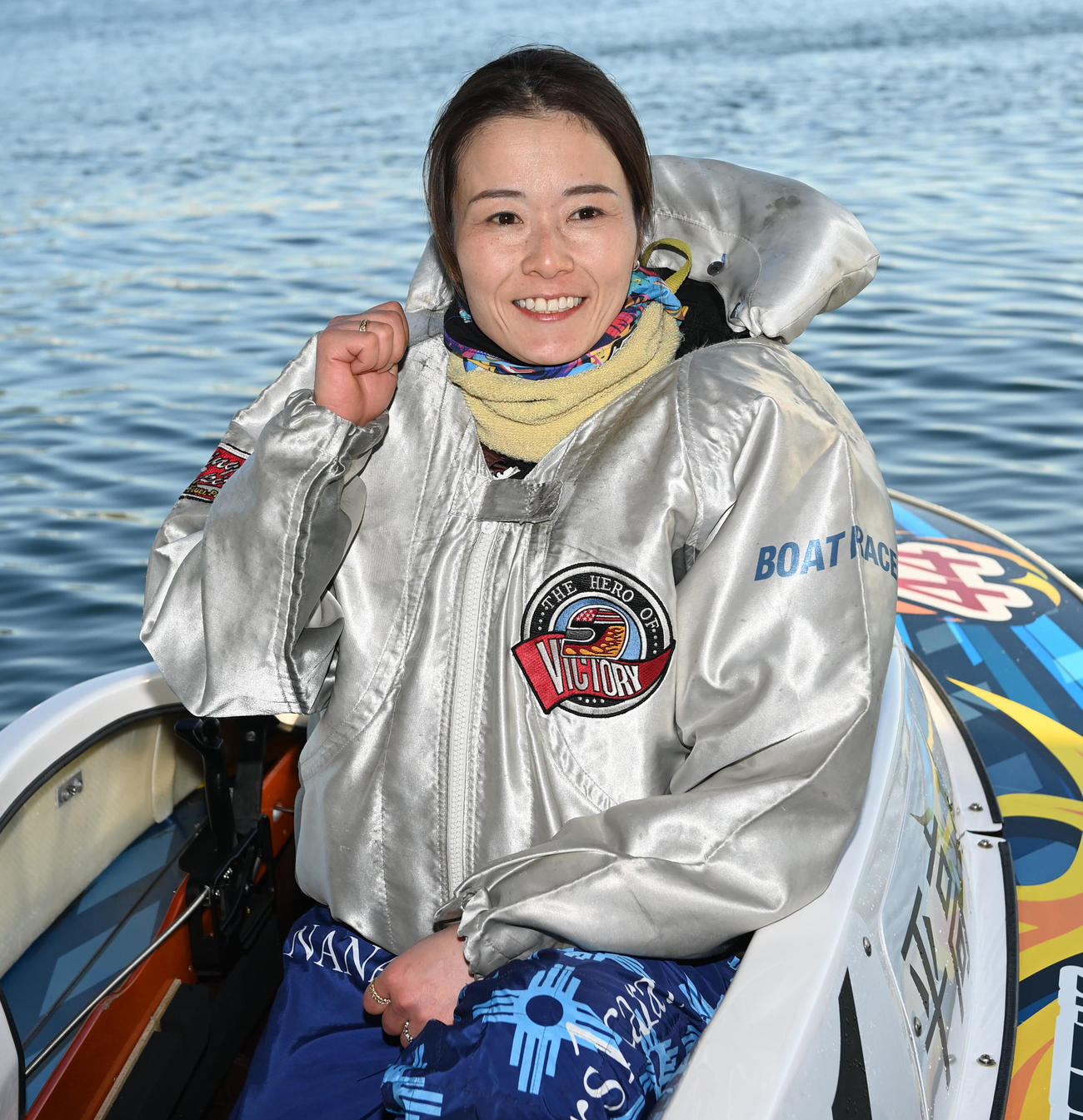 ボートレース】平高奈菜が女子ビッグ優勝戦1枠敗退のトラウマを