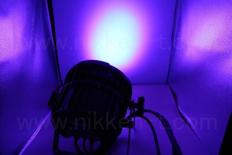 SPLT-EP-PAR-DMX-A100V150W-RGBW