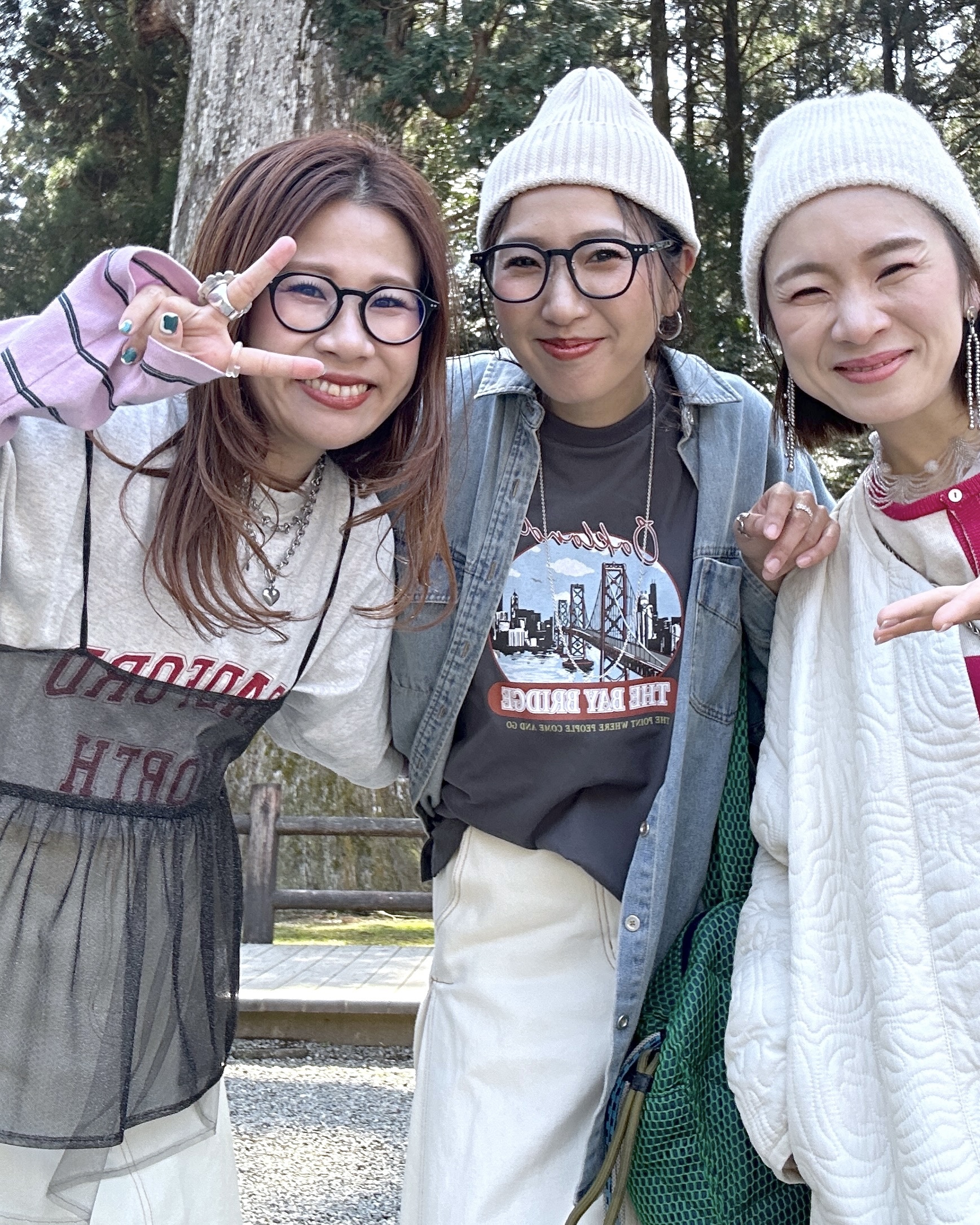 ニコ女子旅〜in霧島〜 | ニコブログ | COLUMN 連載 | ニコアンド（niko