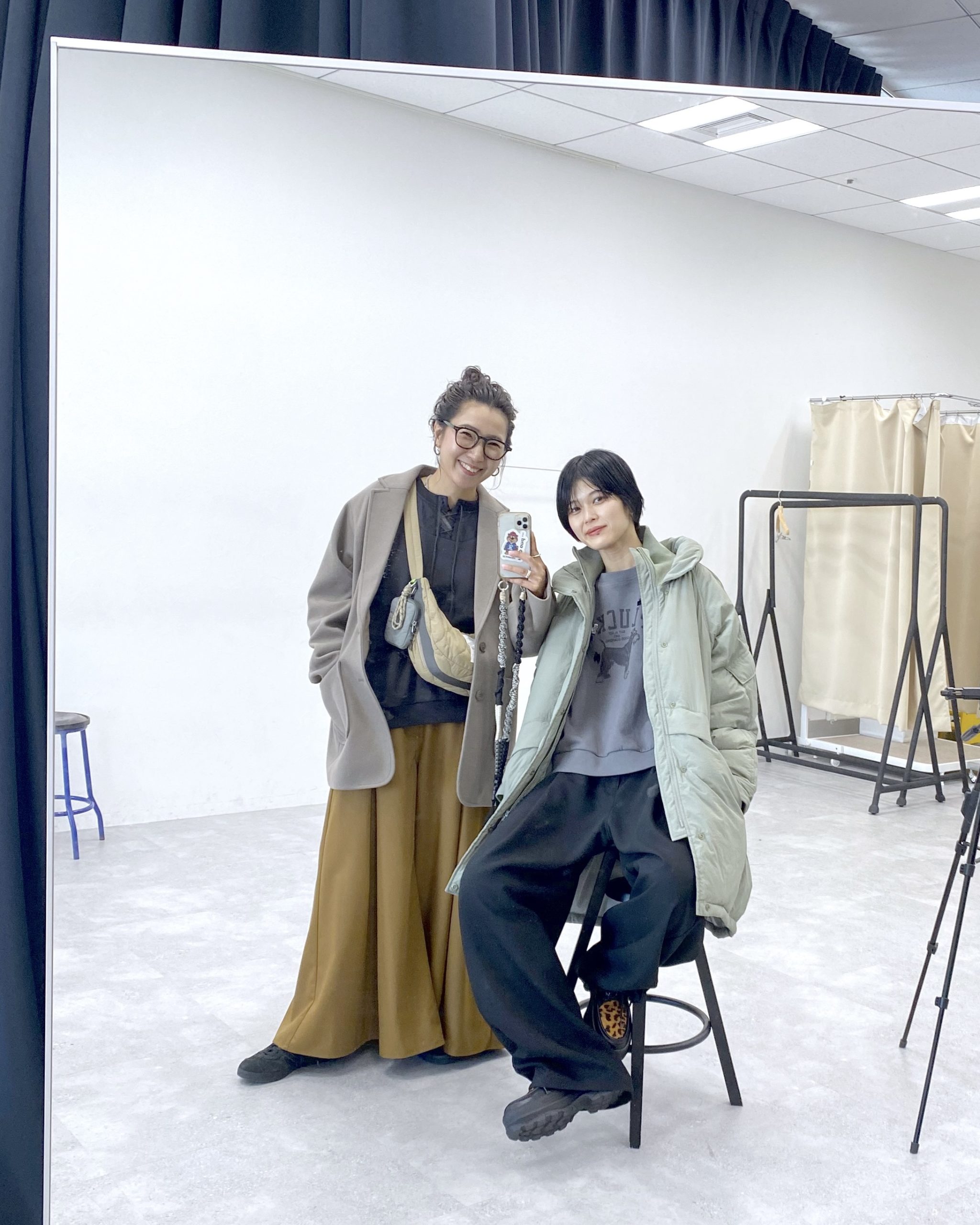 misayoとある出張の日 | ニコブログ | COLUMN 連載 | ニコアンド（niko