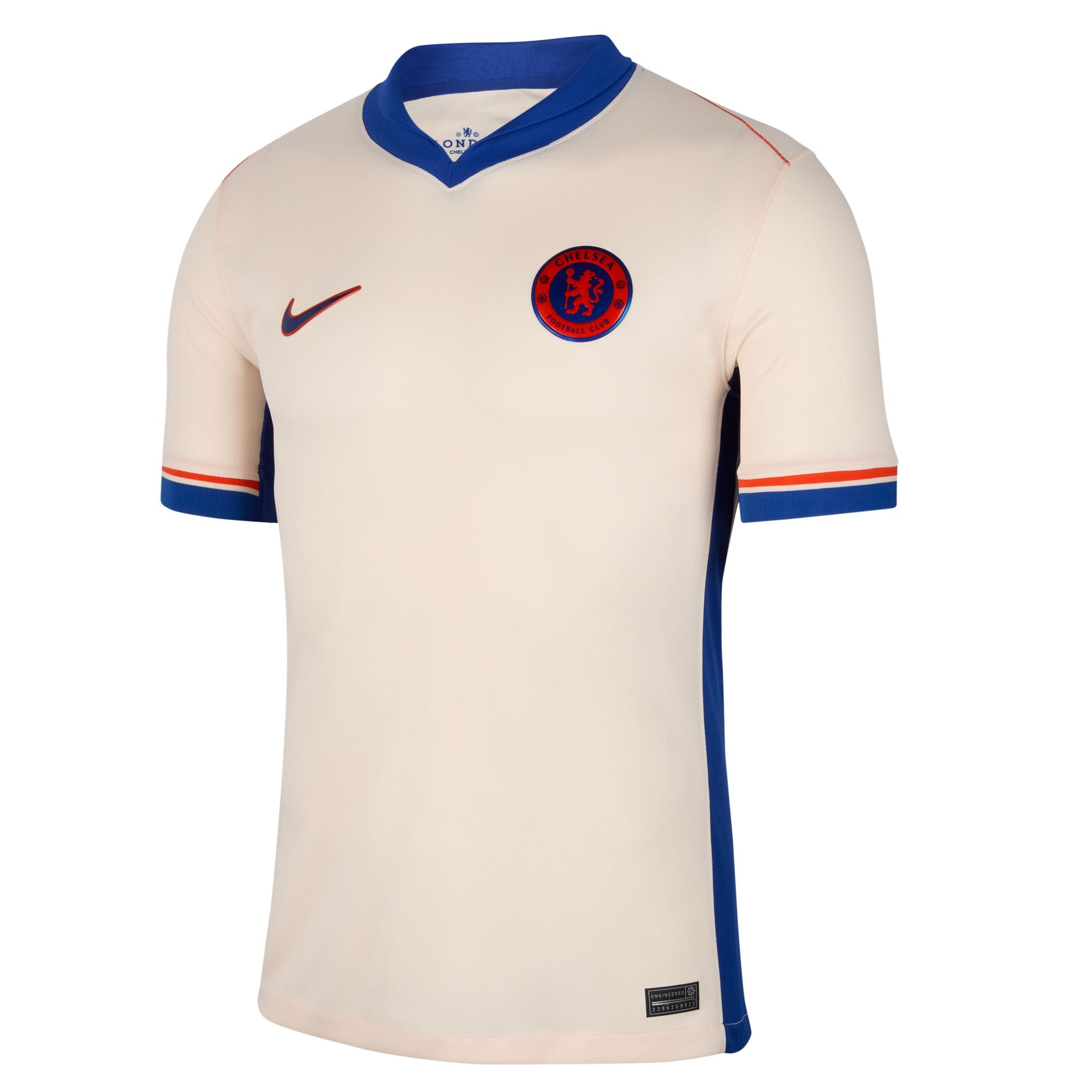 Nike Chelsea FC 2024/25 Stadium Away Men's Dri-FIT Soccer Replica Jers