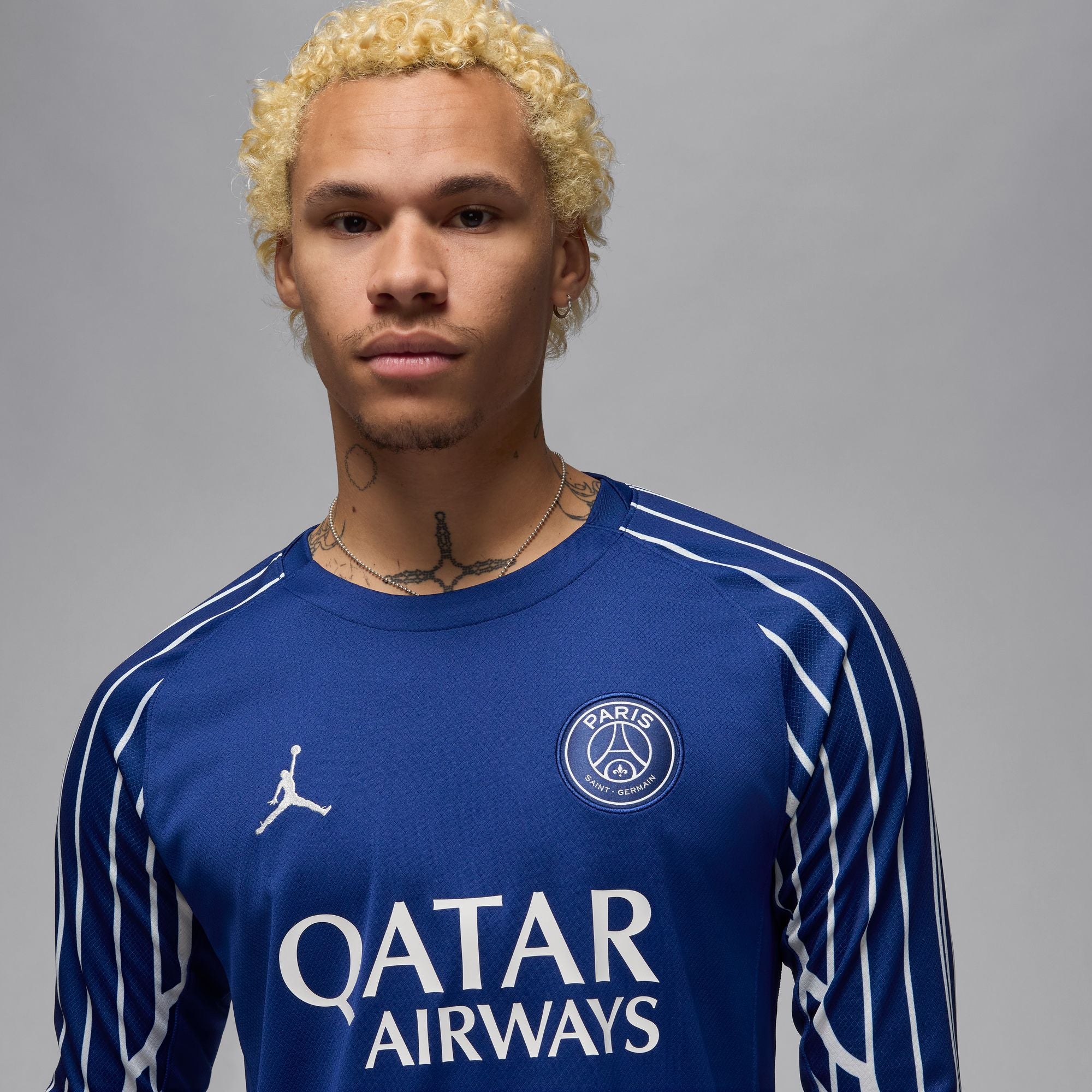 Jordan Paris Saint-Germain 2024/25 Stadium Fourth Men's Dri-FIT Soccer