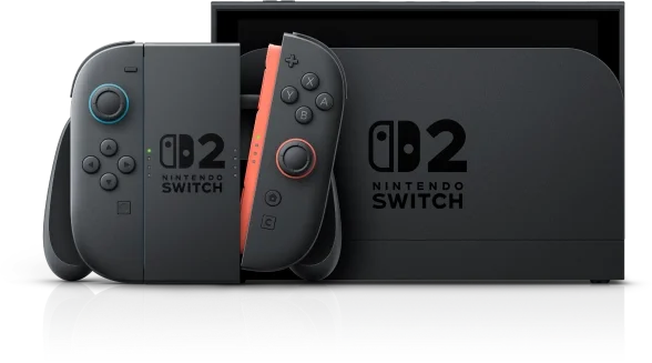 Nintendo Switch 2 本体｜任天堂