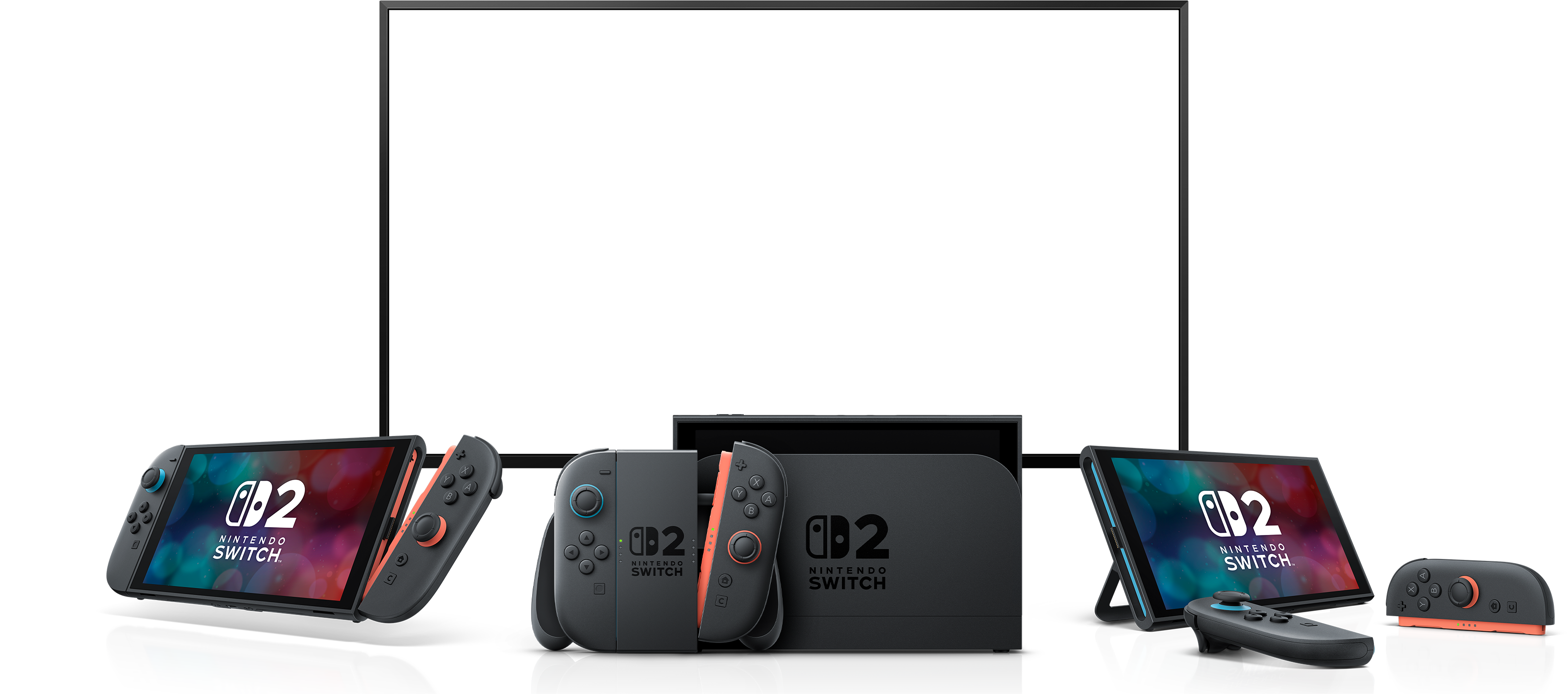 Nintendo Switch 2 本体｜任天堂