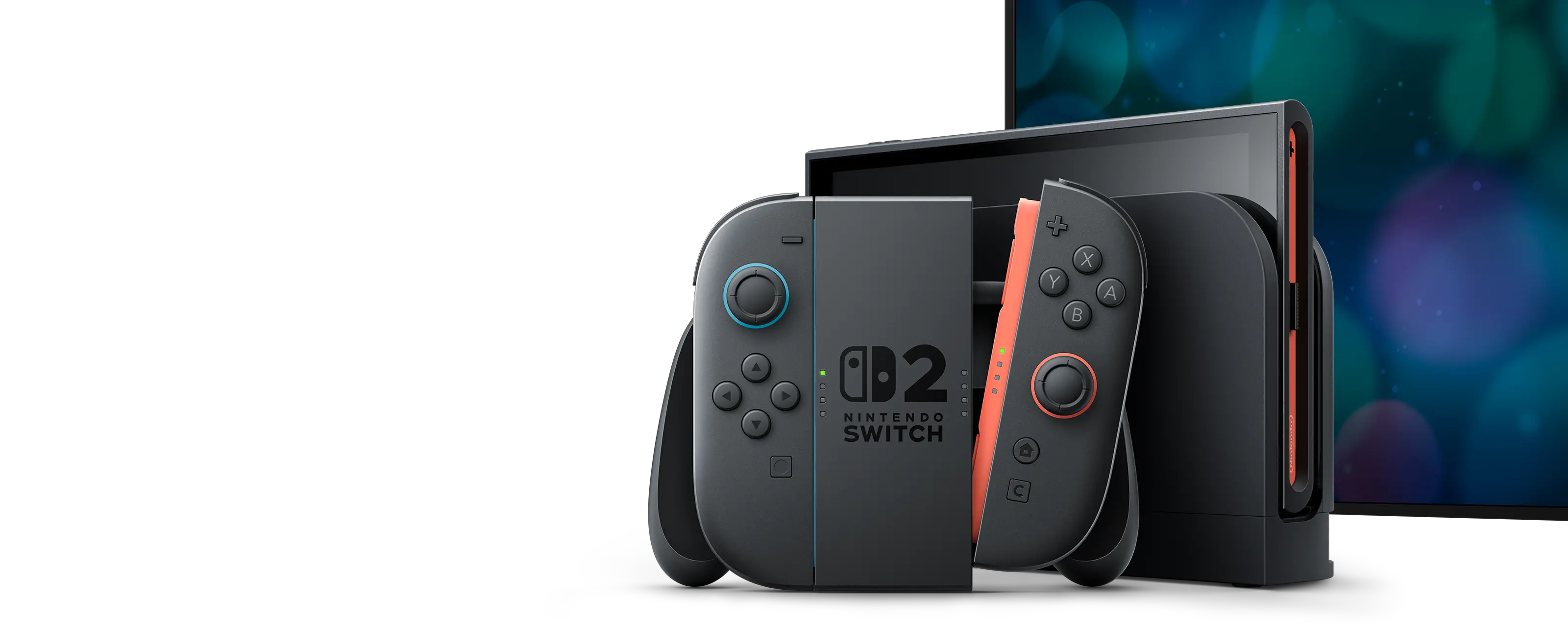 Nintendo Switch 2 本体｜任天堂