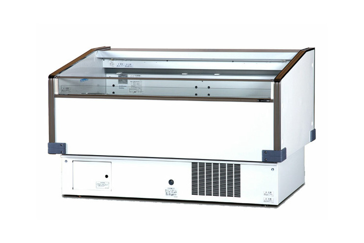 6尺 平型冷蔵オープンケース｜冷凍冷蔵ケース、業務用冷蔵庫、厨房機器